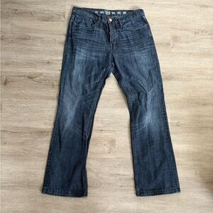 Earnest Sewn Hemingway Raw Denim Jeans made in USA
